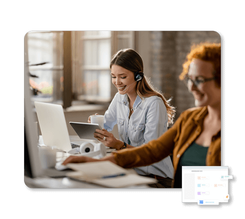 AI features working inside an EHR