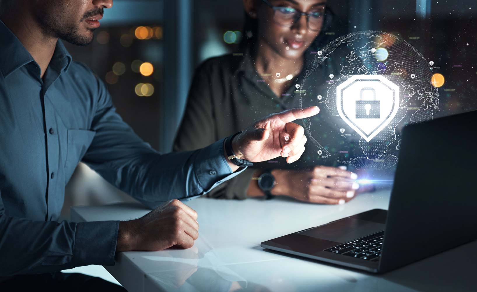 Ensuring AI and HIPAA Compliance: A Deep Dive into Data Security with Nebula and Azure OpenAI