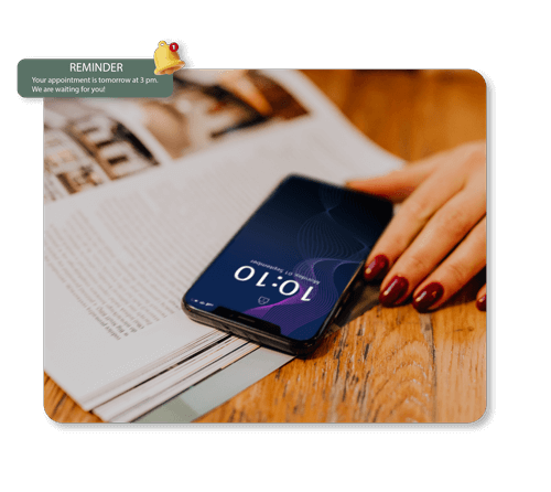 Gain Better Visibility with Patient Self-Scheduling