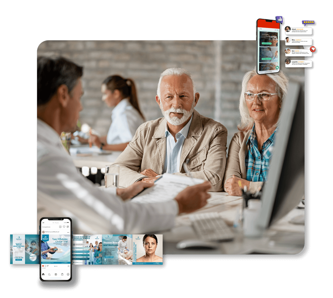 Amplify Your Practice's Reach with Strategic Advertising and Social Media