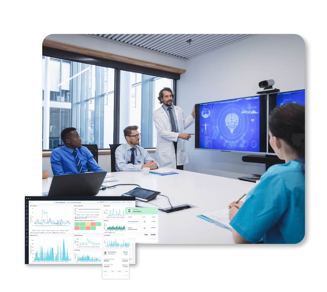 Build a Future-Proof IT Infrastructure with Our Technical Architect Services