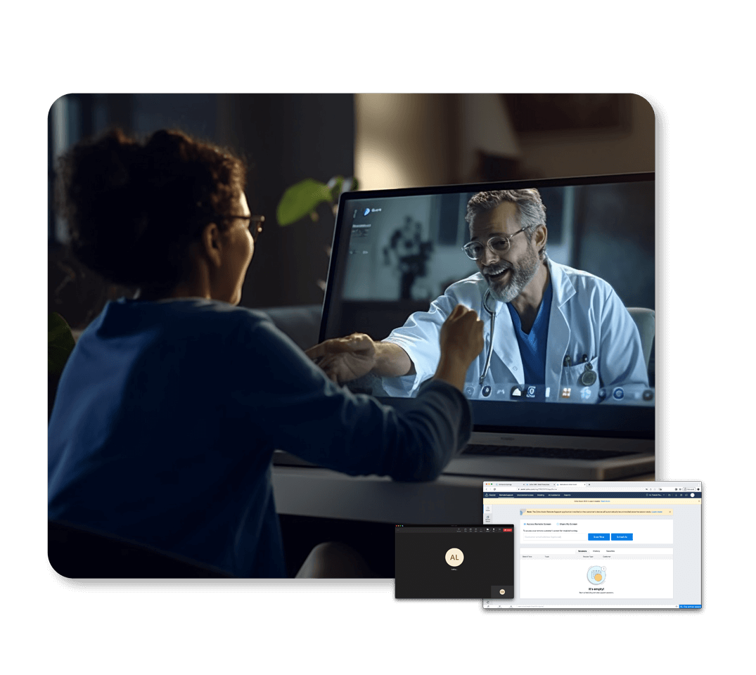 Streamline Patient Interactions with Advanced AI Chat and Calling Bots