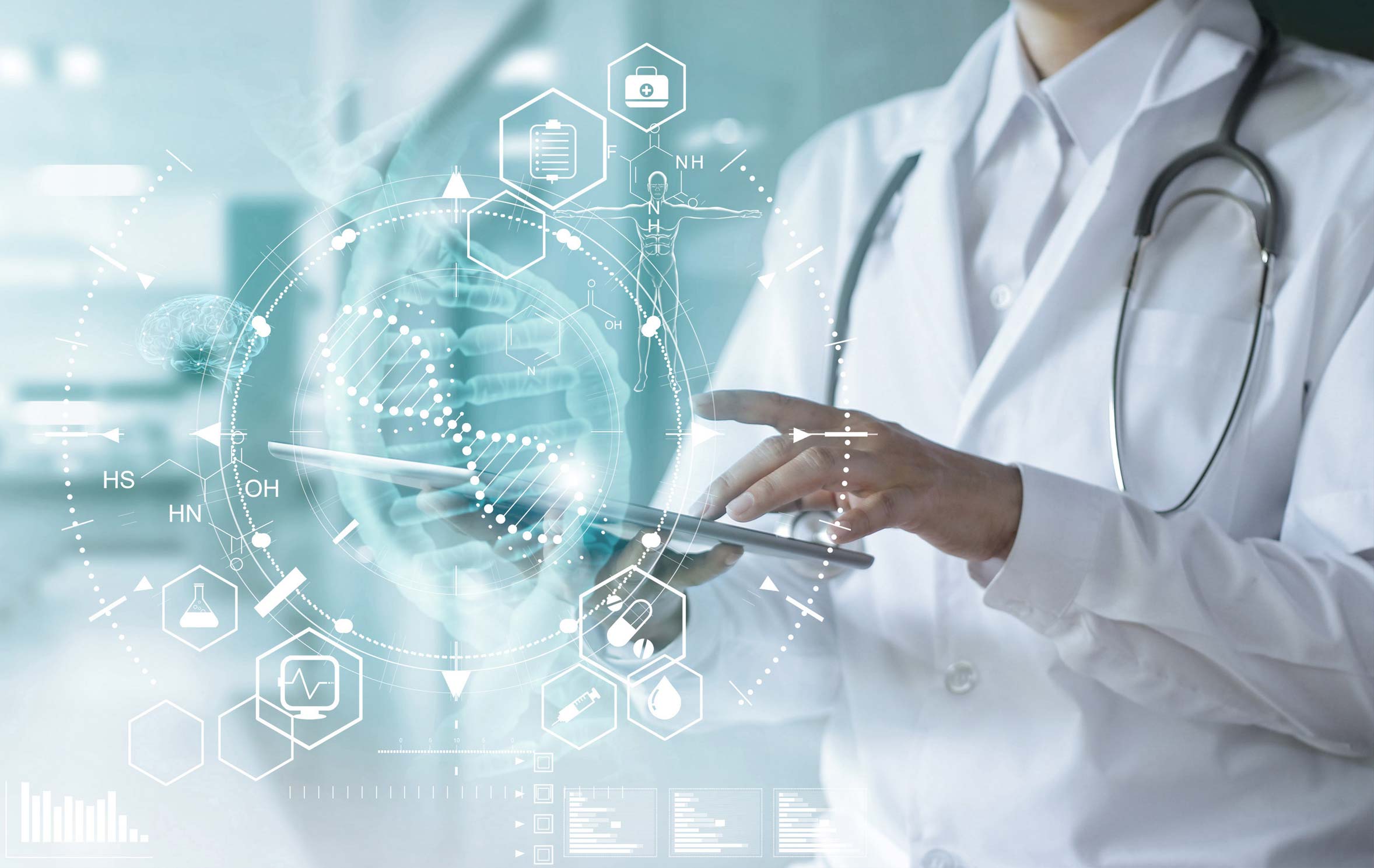 Revolutionize Your Practice With Carolina EMR'S