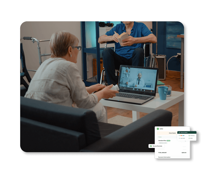 Gain Better Visibility with Patient Self-Scheduling