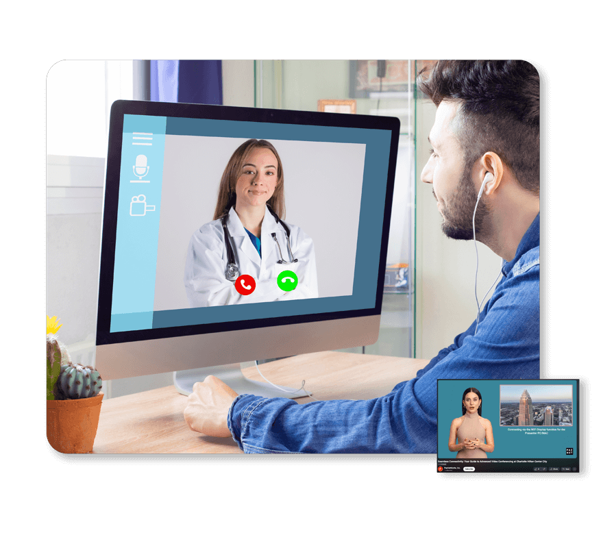 Streamline Patient Interactions with Advanced AI Chat and Calling Bots