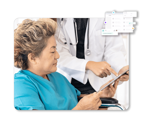 Gain Better Visibility with Patient Self-Scheduling