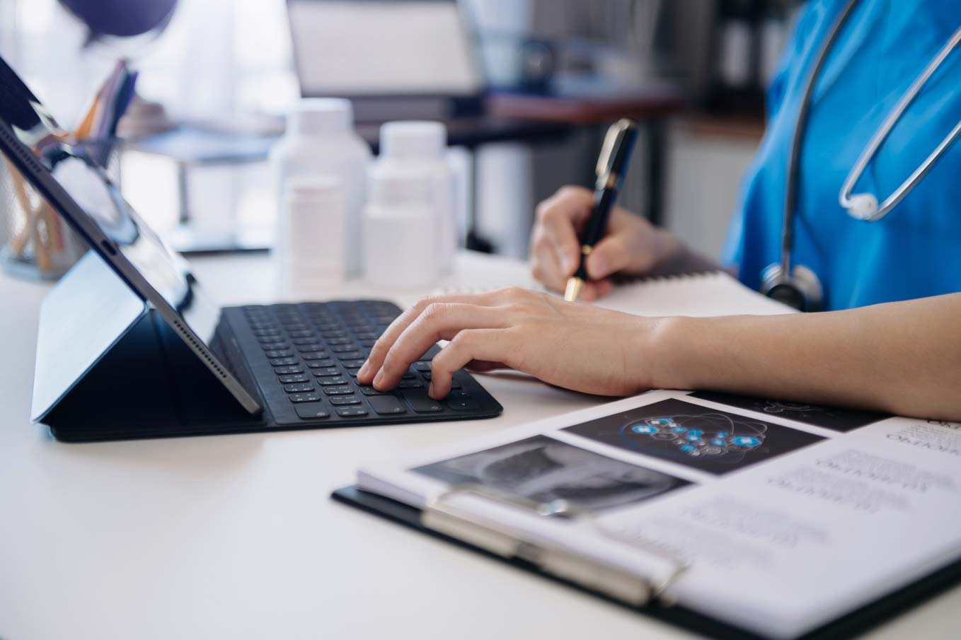 Revolutionizing Healthcare Billing Services