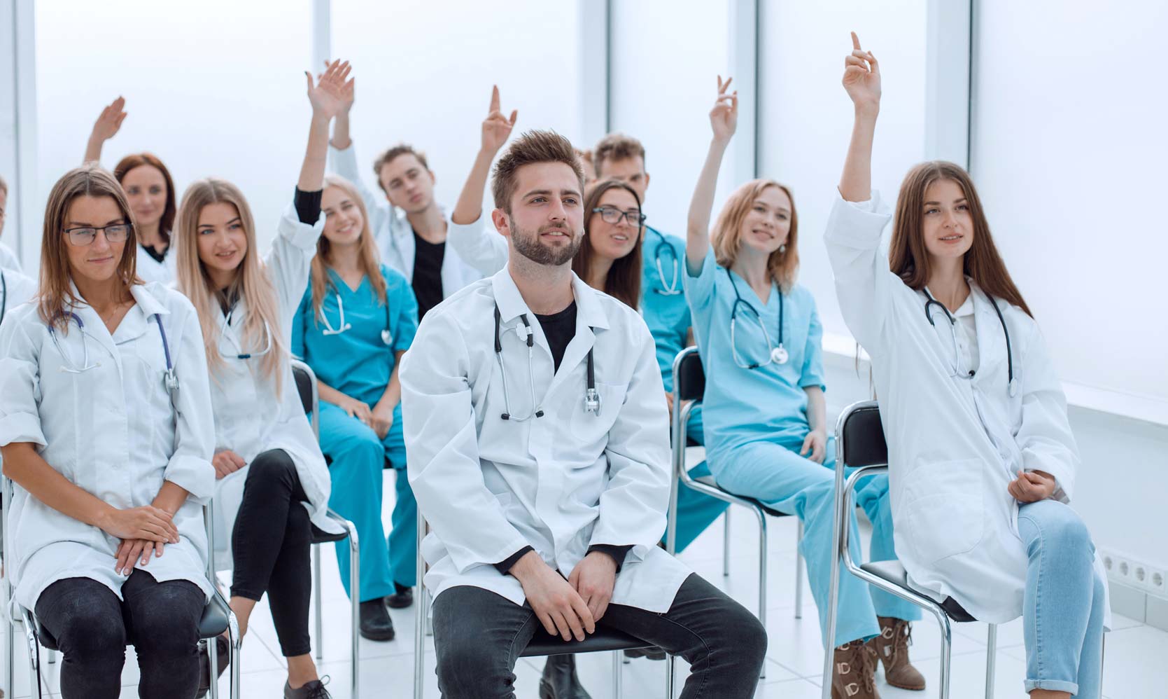 Empowering Healthcare with Training and Certification 