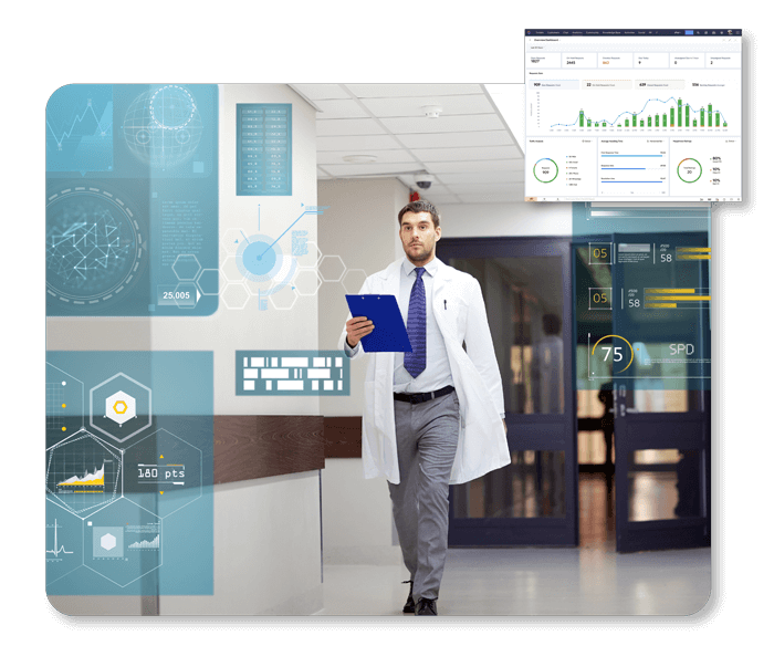 Streamline Quality Management with Our Advanced Quality Dashboard