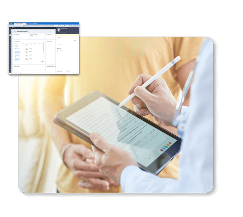Streamline the Check-In Process