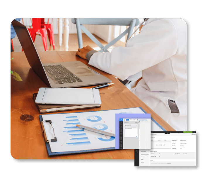Tailor Your Reporting with Custom eBO Report Writing