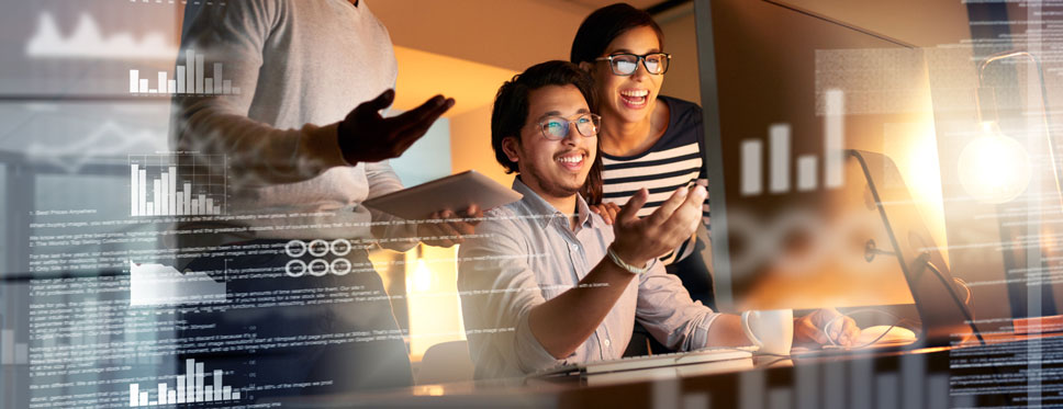 Talk with our experts