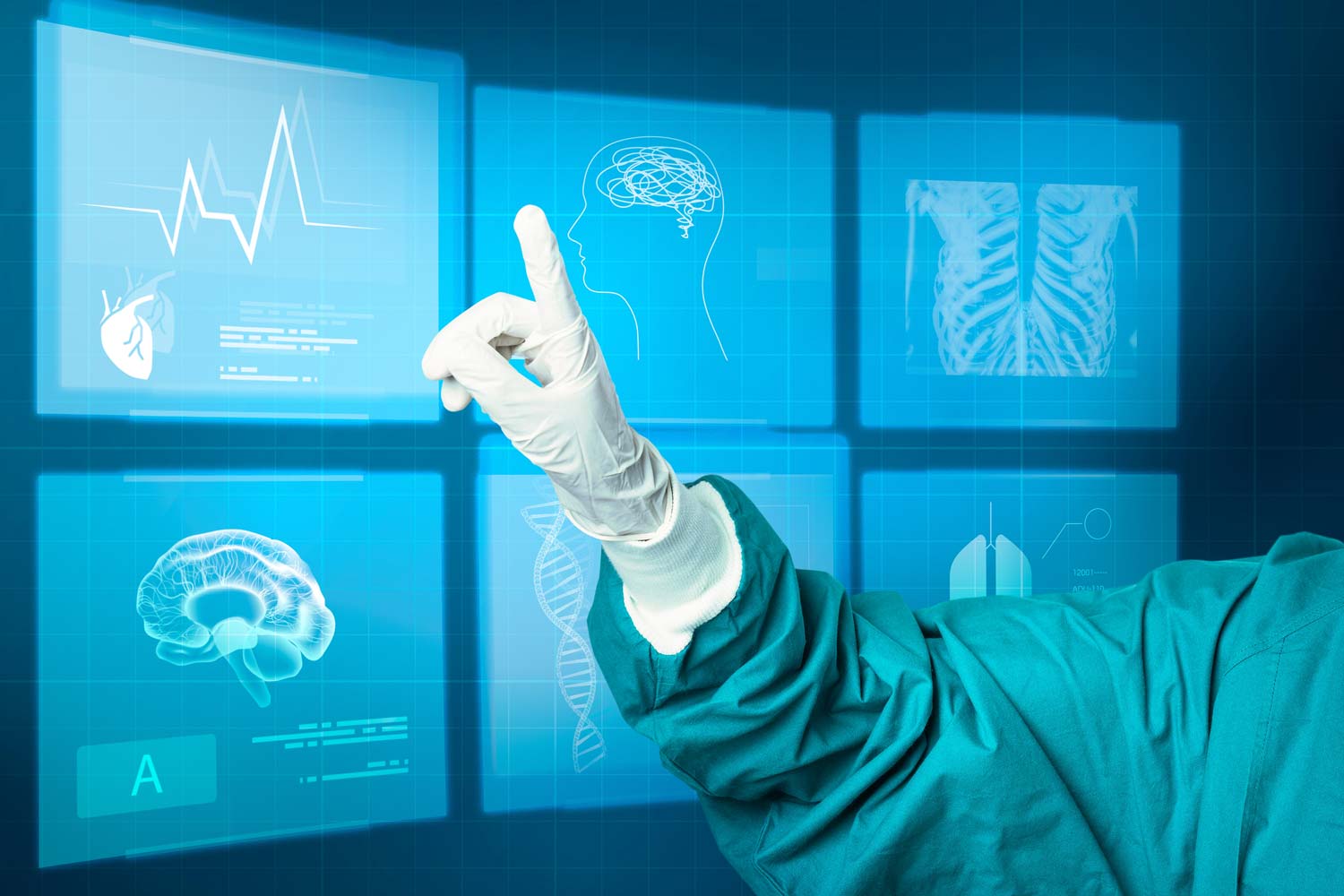 Advanced Healthcare Business Intelligence 