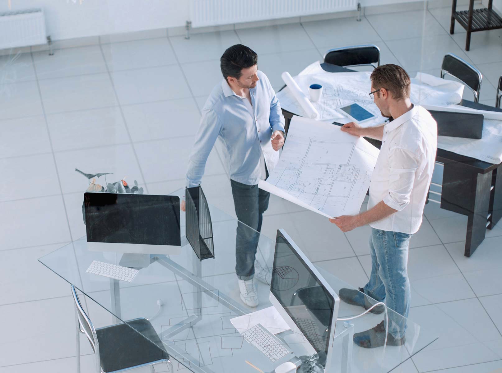 Technical Architect Services